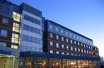 Durham College/Uoit Residence - South Village Oshawa Exterior foto